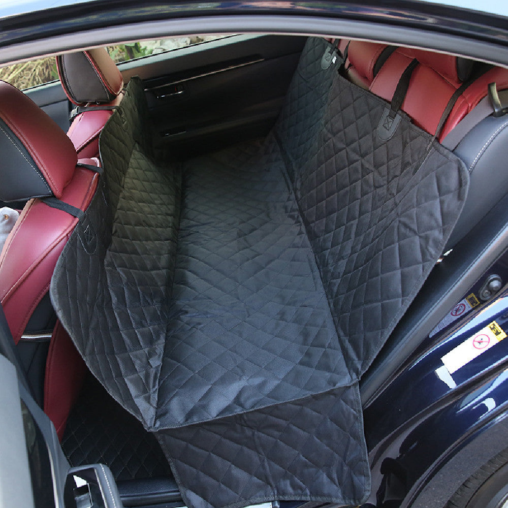 Waterproof Dog Car Seat Cover - My Store