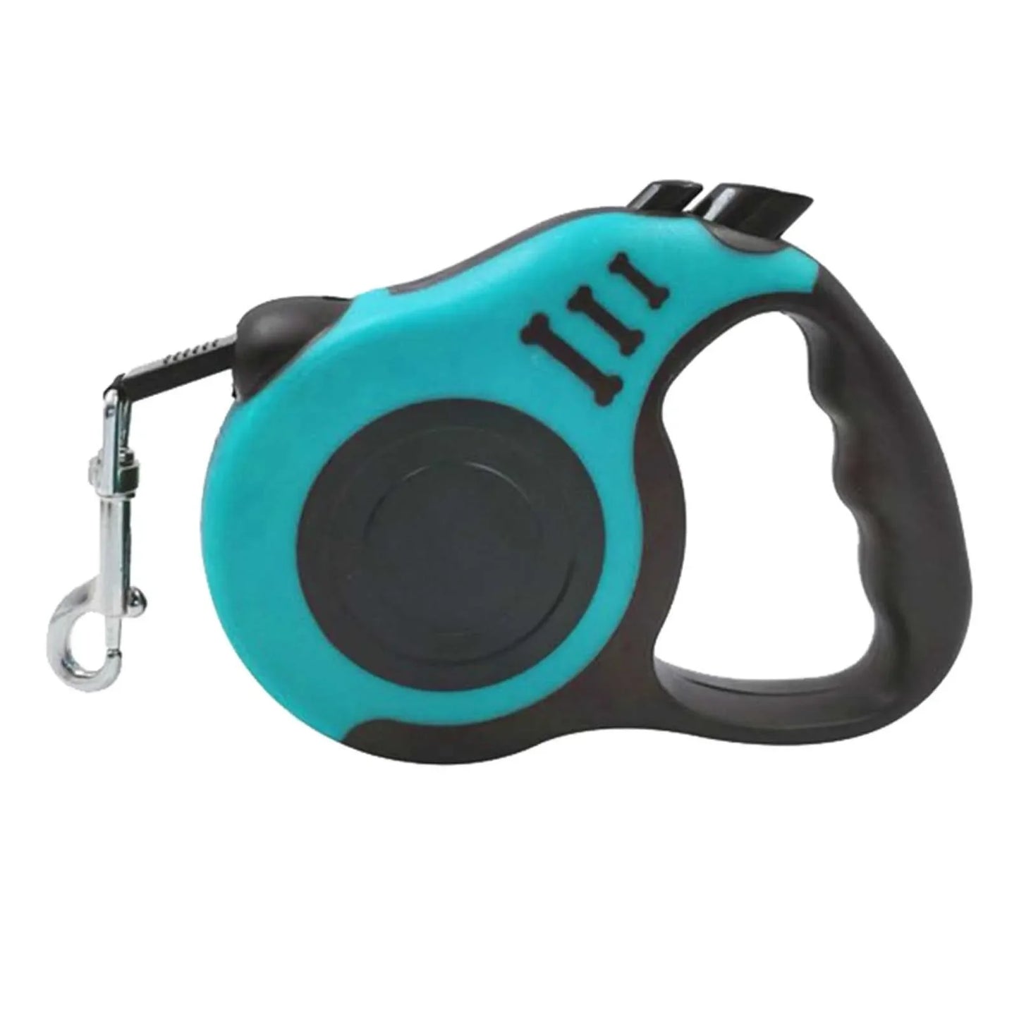 Retractable leash gives your dog freedom. - My Store