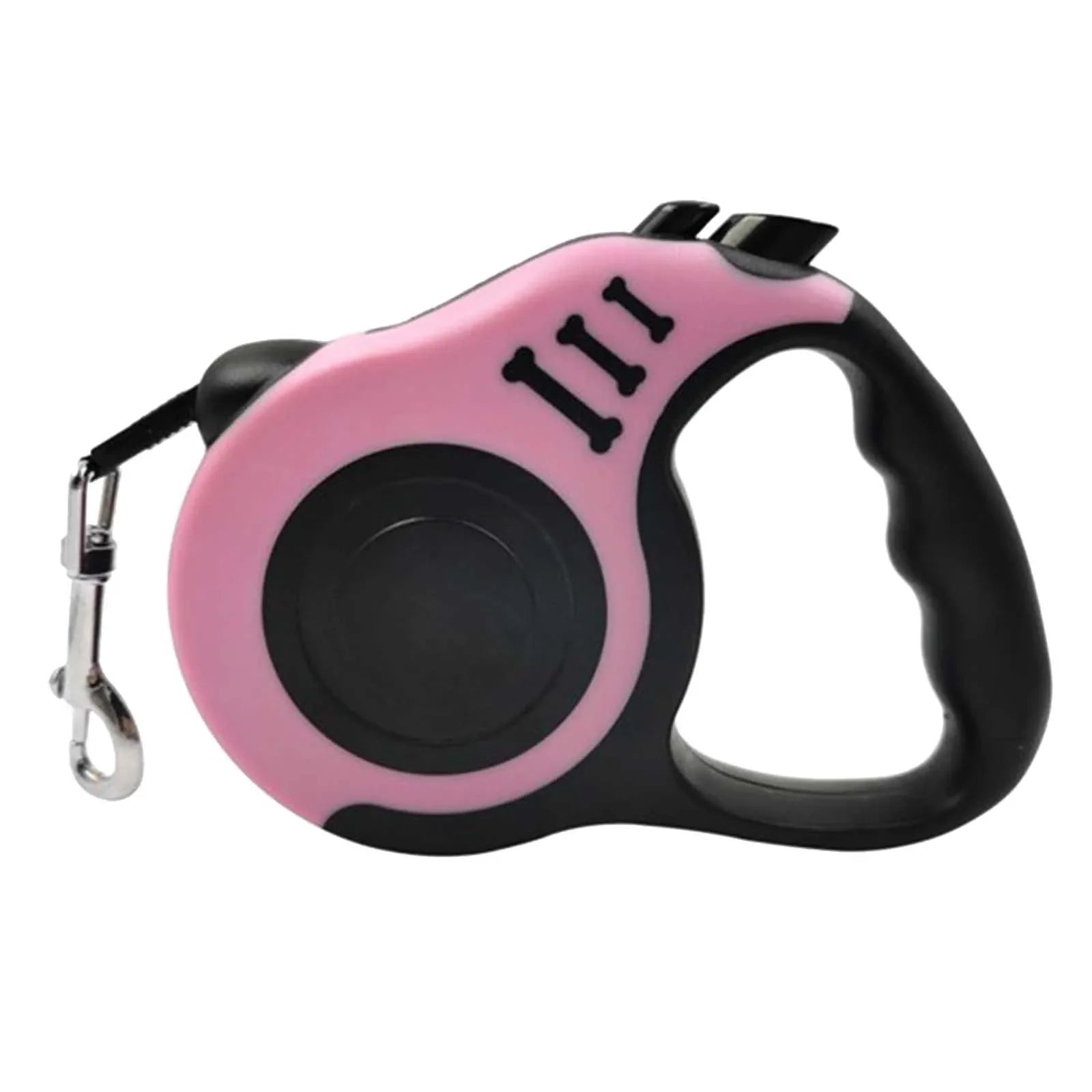 Retractable leash gives your dog freedom. - My Store