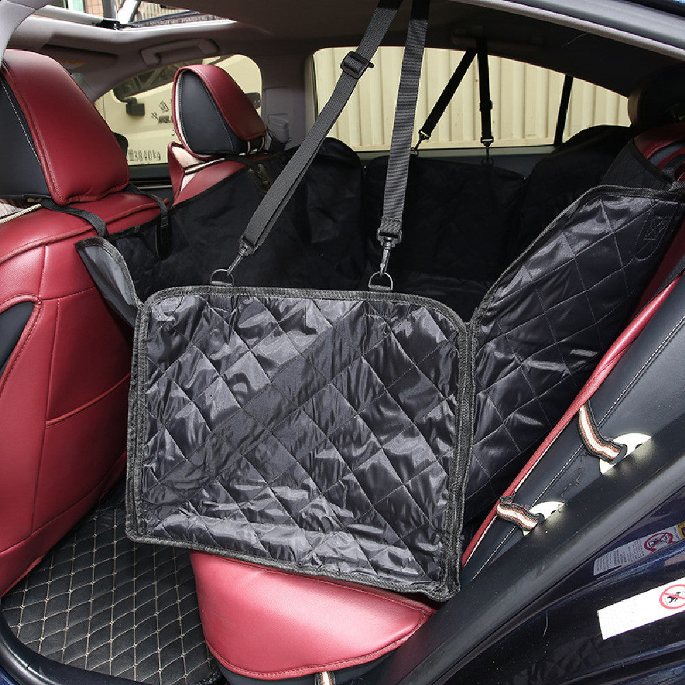 Waterproof Dog Car Seat Cover - My Store